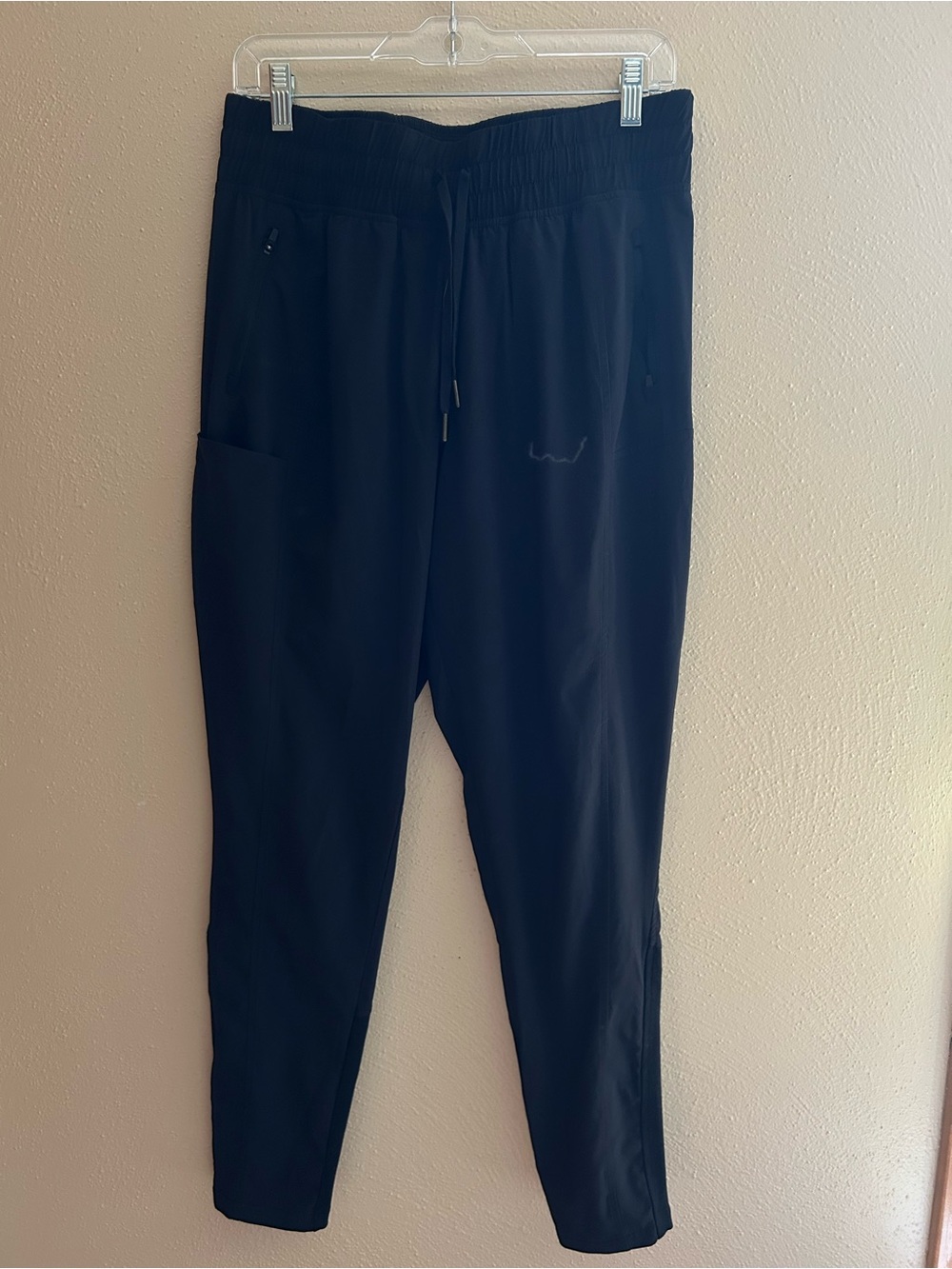all in motion Black Elastic Waist Jogger Pants